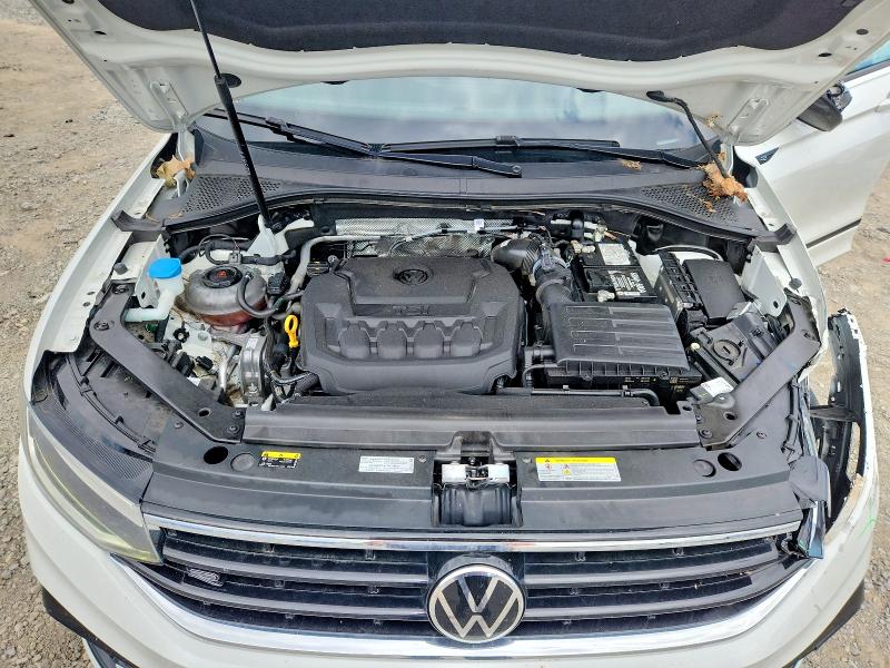 Aukcja sprzedaży 2023 Volkswagen Tiguan, vin: 3VVCB7AX3PM049097, numer aukcji: 57720856