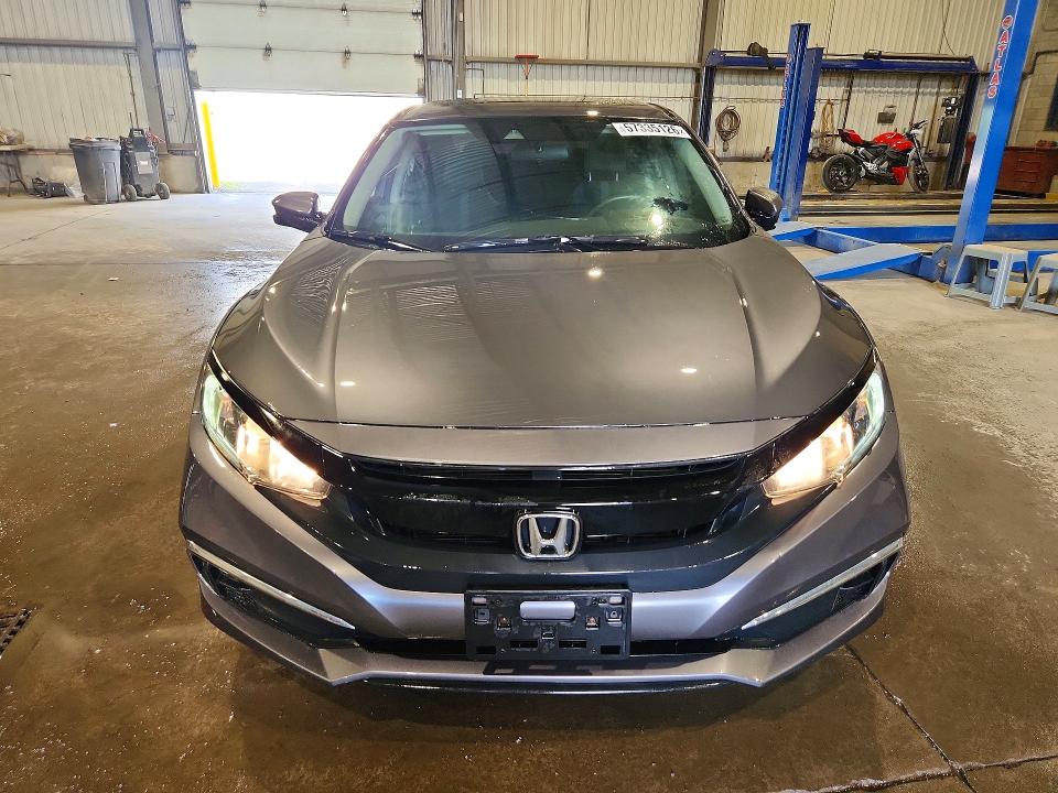 Aukcja sprzedaży 2021 Honda Civic, vin: 2HGFC2F78MH013955, numer aukcji: 57335126