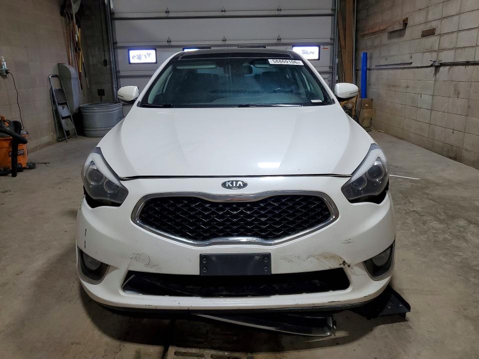 Aukcja sprzedaży 2014 Kia Cadenza, vin: KNALN4D74E5129363, numer aukcji: 58869106