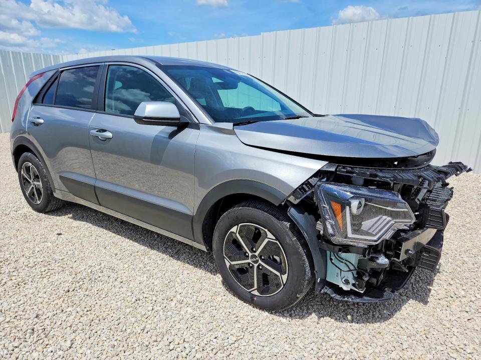 Продажа на аукционе авто 2026 Kia Niro, vin: KNDCP3LE2T5335253, номер лота: 57505826