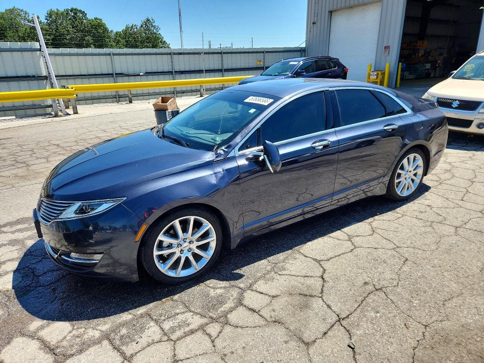 57656566 :رقم المزاد ، 3LN6L2G94DR828250 vin ، 2013 Lincoln Mkz مزاد بيع