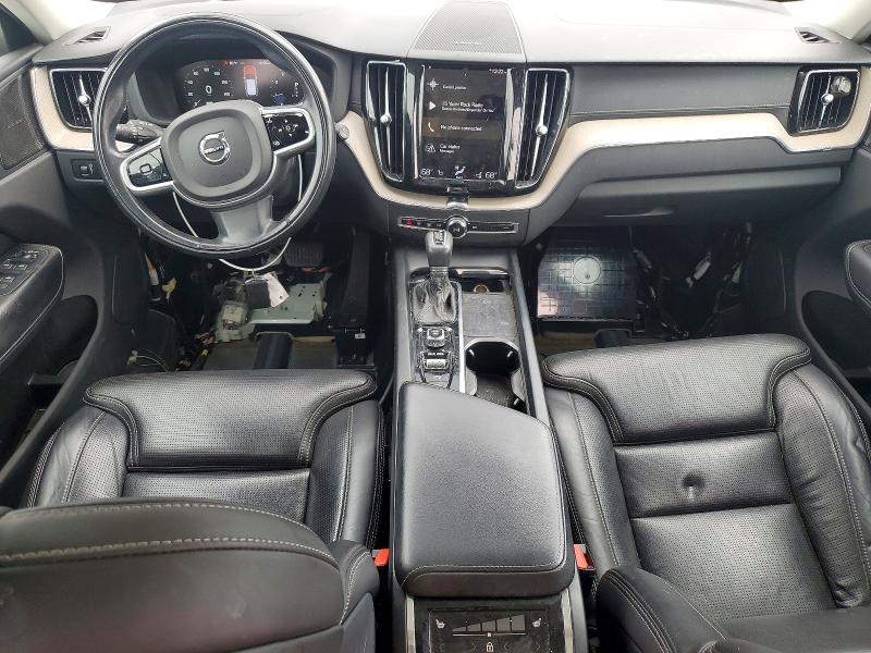 2021 Volvo Xc60 მანქანა იყიდება აუქციონზე, vin: YV4102RL2M1831154, აუქციონის ნომერი: 57722116