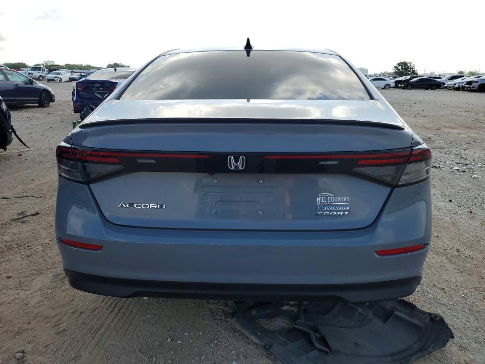 58467156 :رقم المزاد ، 1HGCY2F52RA070614 vin ، 2024 Honda Accord مزاد بيع