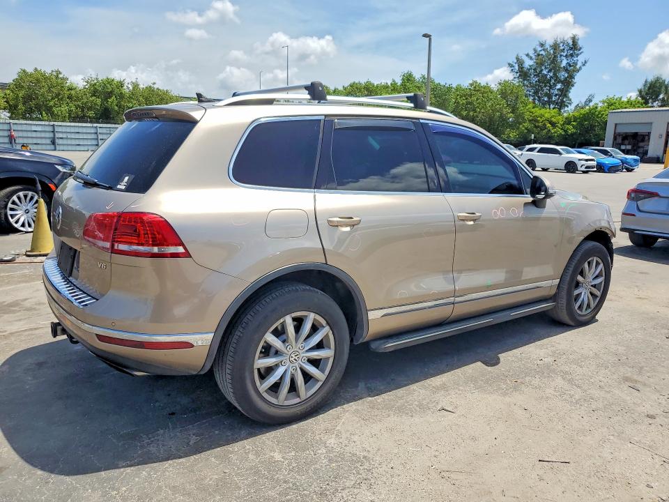 Aukcja sprzedaży 2016 Volkswagen Touareg, vin: WVGEF9BP7GD010218, numer aukcji: 57460096