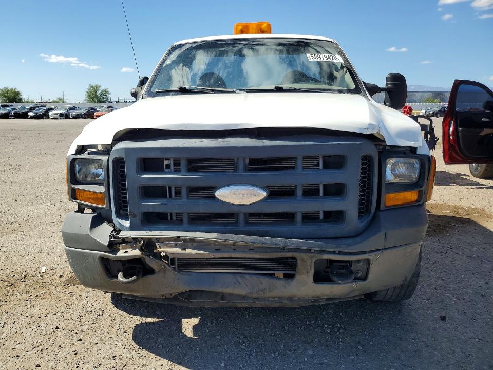 Aukcja sprzedaży 2007 Ford F250, vin: 1FTNF20527EA11414, numer aukcji: 58979426