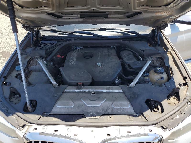 Auction sale of the 2018 Bmw X3, vin: 5UXTR9C52JLC82514, lot number: 58320926