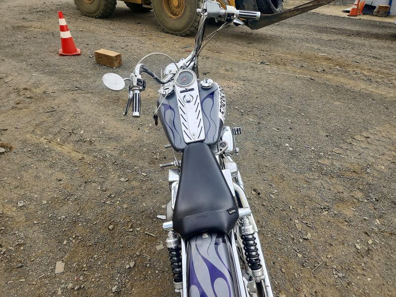 57935366 :رقم المزاد ، 1HD1GEL16PY308057 vin ، 1993 Harley Davidson Fxdwg مزاد بيع