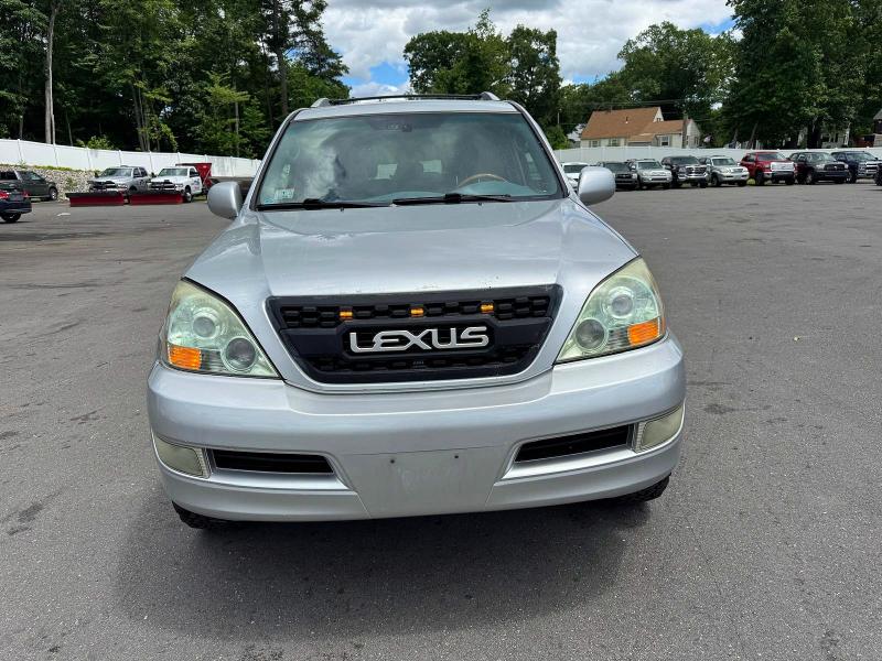 Aukcja sprzedaży 2007 Lexus Gx, vin: JTJBT20X370126711, numer aukcji: 57785316