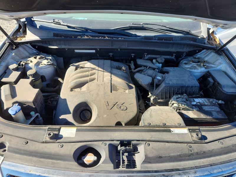 Продаж на аукціоні авто 2011 Hyundai Veracruz, vin: KM8NUDCC5BU155710, номер лоту: 56795086