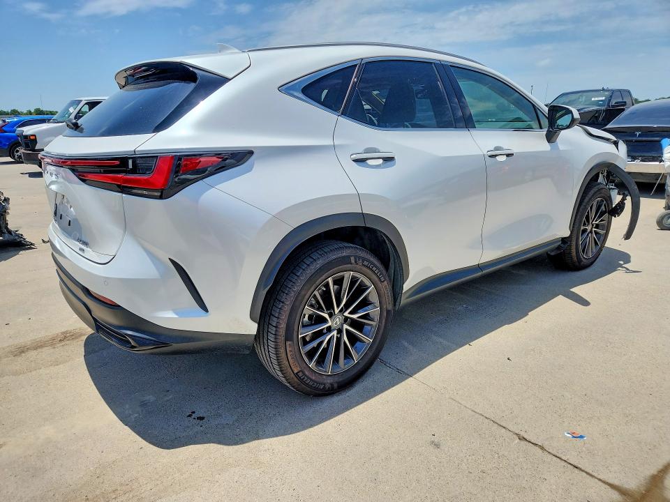 Продаж на аукціоні авто 2022 Lexus Nx, vin: 2T2GGCEZ7NC011993, номер лоту: 58898866