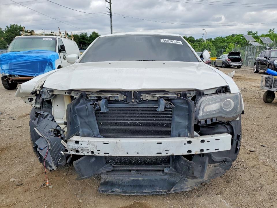 Aukcja sprzedaży 2015 Chrysler 300, vin: 2C3CCABG7FH786960, numer aukcji: 56096736