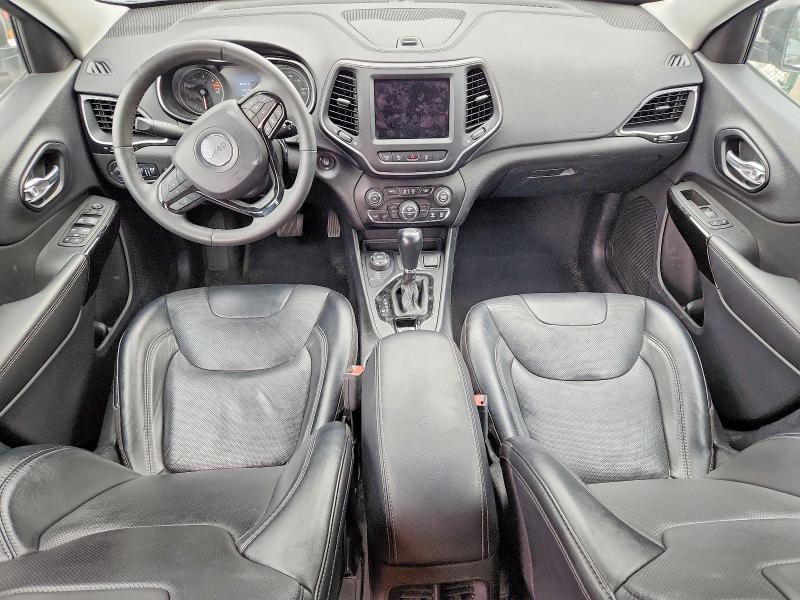 56673236 :رقم المزاد ، 1C4PJMMB9PD112880 vin ، 2023 Jeep Cherokee مزاد بيع