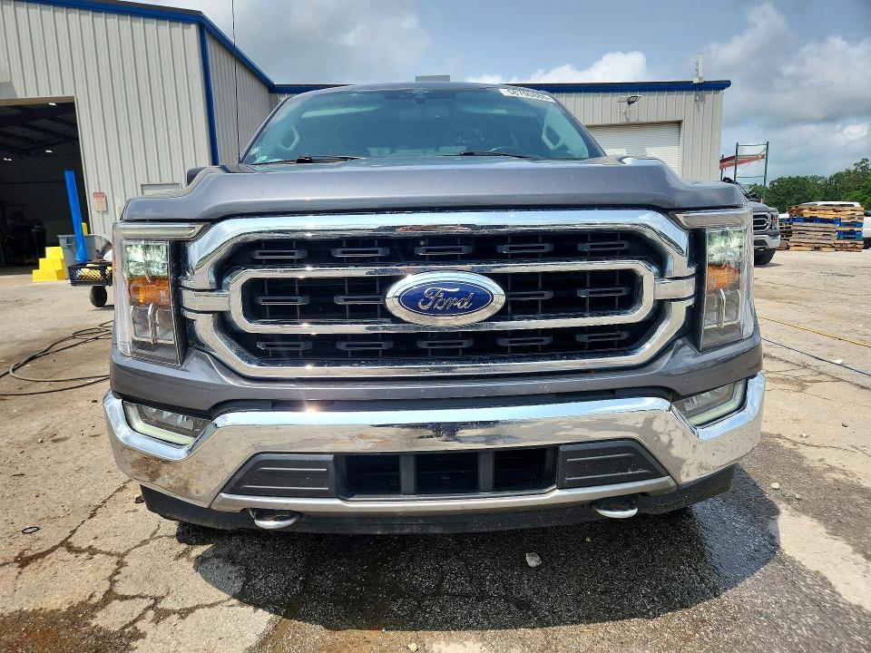 2021 Ford F150 მანქანა იყიდება აუქციონზე, vin: 1FTEW1EP4MKD32047, აუქციონის ნომერი: 58700886