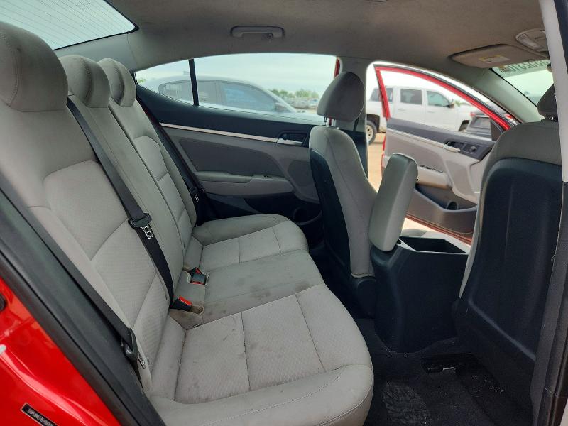 55523166 :رقم المزاد ، 5NPD84LF8LH581515 vin ، 2020 Hyundai Elantra مزاد بيع
