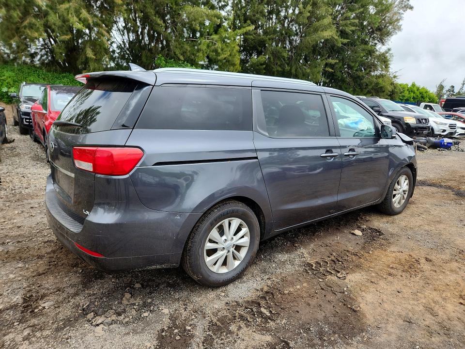 Продажа на аукционе авто 2016 Kia Sedona, vin: KNDMB5C13G6100789, номер лота: 56866746