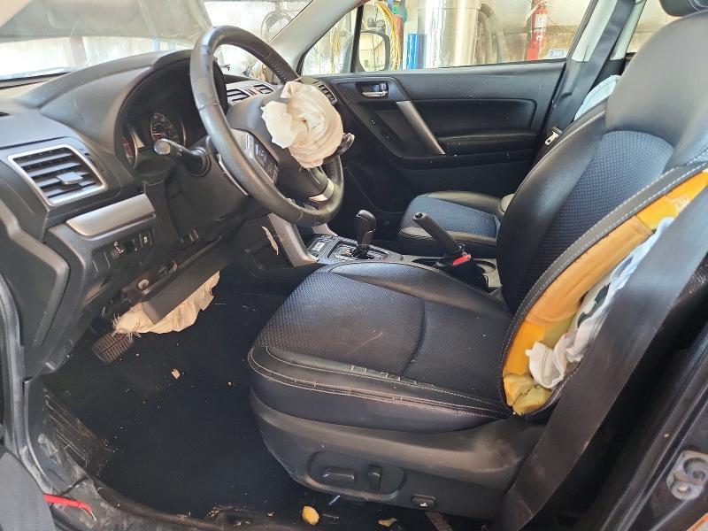 Продажа на аукционе авто 2016 Subaru Forester, vin: JF2SJGDC0GH499429, номер лота: 56830576