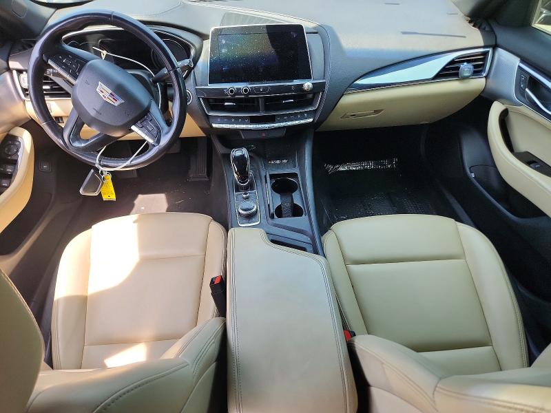 Aukcja sprzedaży 2020 Cadillac Ct5, vin: 1G6DW5RK1L0133021, numer aukcji: 58621006