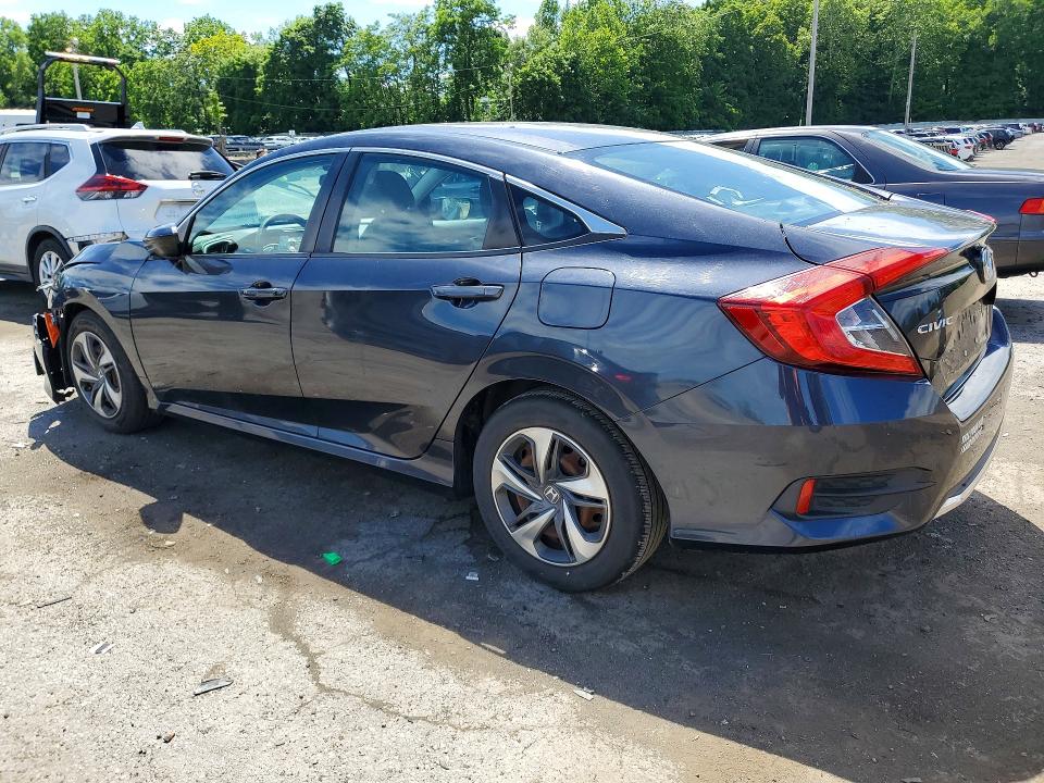 57171386 :رقم المزاد ، 2HGFC2F65KH586851 vin ، 2019 Honda Civic مزاد بيع