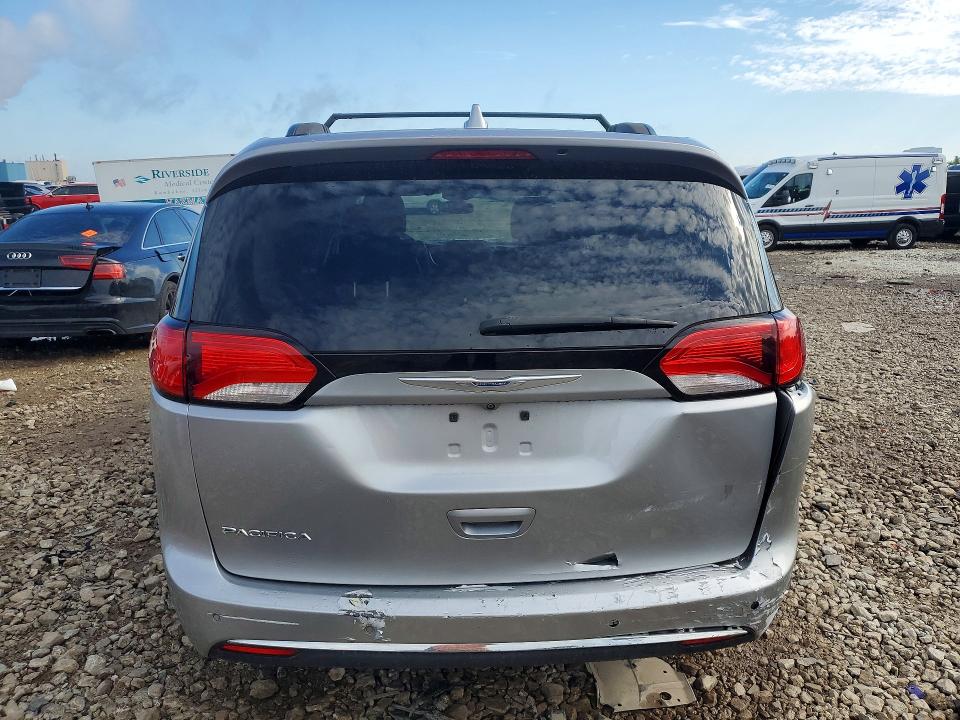 Aukcja sprzedaży 2017 Chrysler Pacifica, vin: 2C4RC1BG4HR747746, numer aukcji: 58373696