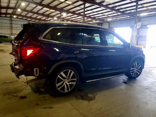 Продаж на аукціоні авто 2017 Honda Pilot, vin: 5FNYF5H9XHB007956, номер лоту: 56343316
