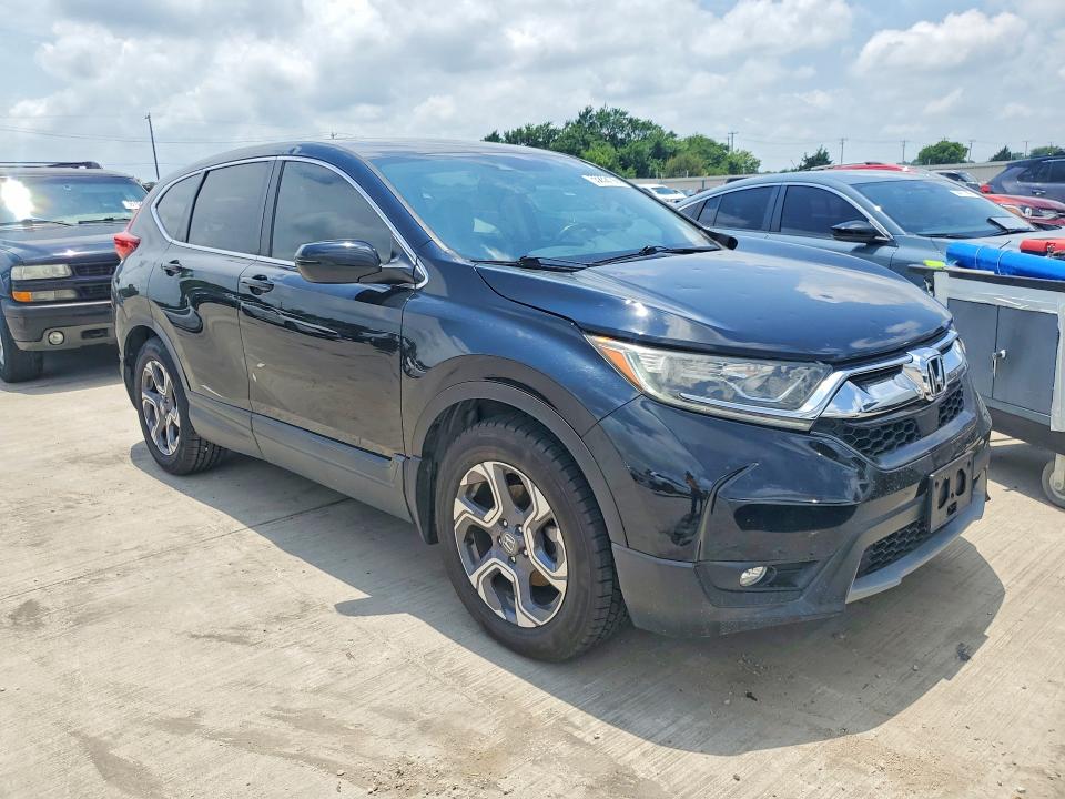 Продаж на аукціоні авто 2018 Honda Cr-v, vin: 7FARW1H89JE035553, номер лоту: 55858106