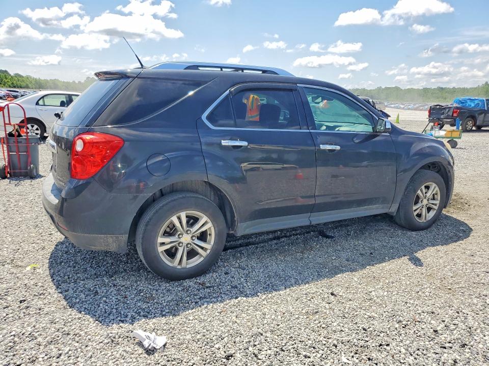 2012 Chevrolet Equinox მანქანა იყიდება აუქციონზე, vin: 2GNFLGEK0C6261345, აუქციონის ნომერი: 55348966