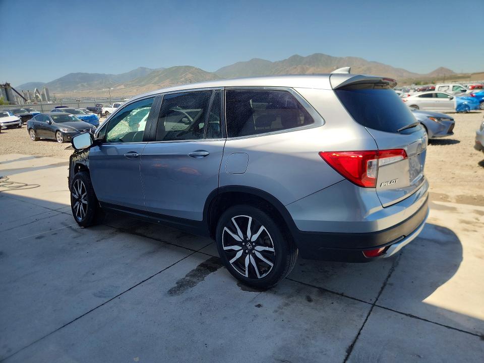 Продаж на аукціоні авто 2020 Honda Pilot, vin: 5FNYF5H54LB015931, номер лоту: 54716246