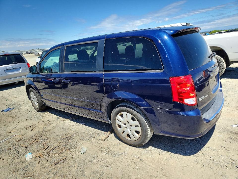 59200926 :رقم المزاد ، 2C4RDGBG1HR637334 vin ، 2017 Dodge Grand Caravan مزاد بيع