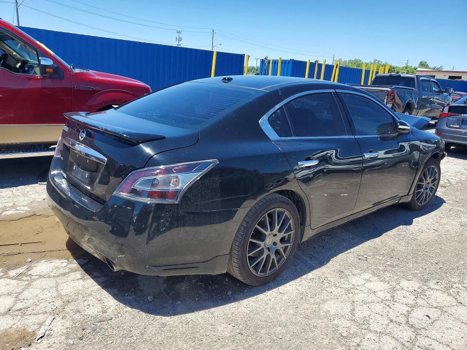 Продажа на аукционе авто 2014 Nissan Maxima, vin: 1N4AA5APXEC493790, номер лота: 57113626