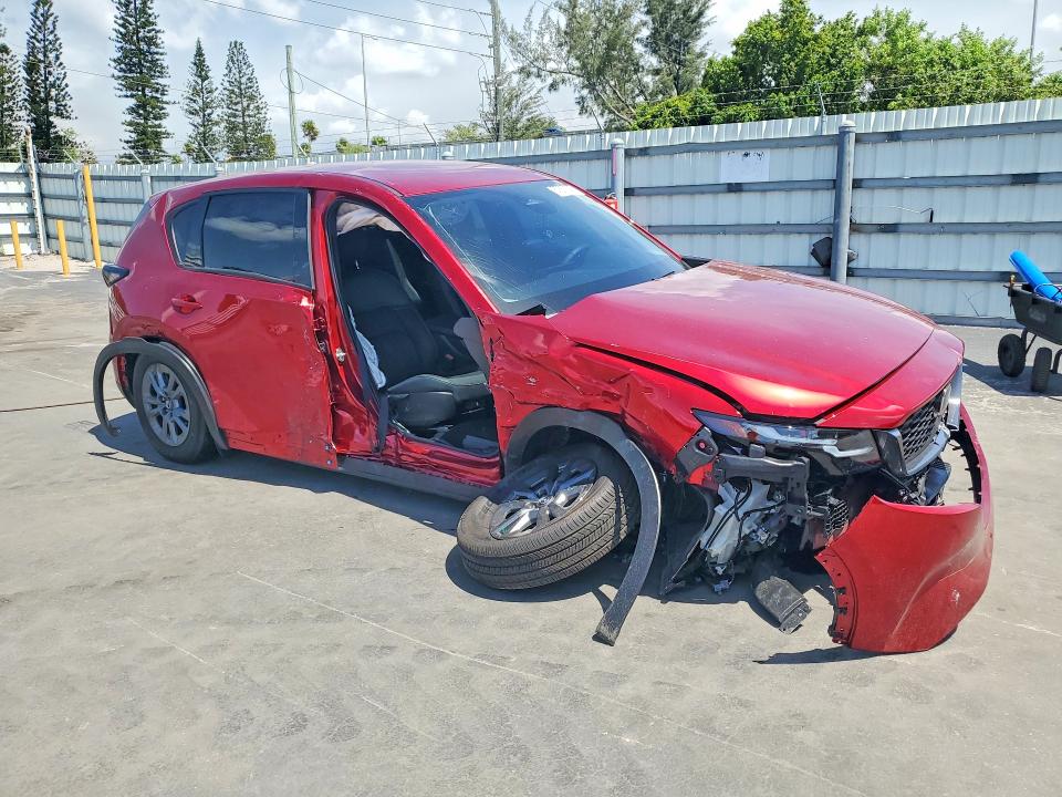 Продаж на аукціоні авто 2026 Mazda Cx-5, vin: JM3KMBHA2T0104362, номер лоту: 57607206