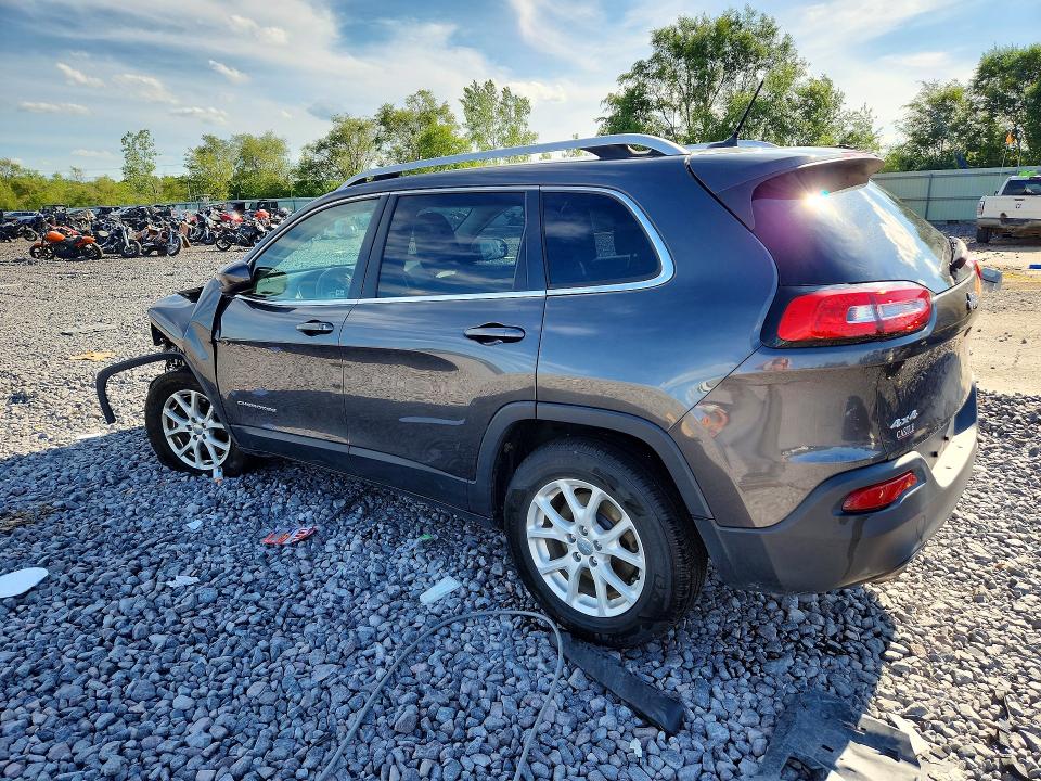 Продаж на аукціоні авто 2015 Jeep Cherokee, vin: 1C4PJMCB1FW789801, номер лоту: 58380286
