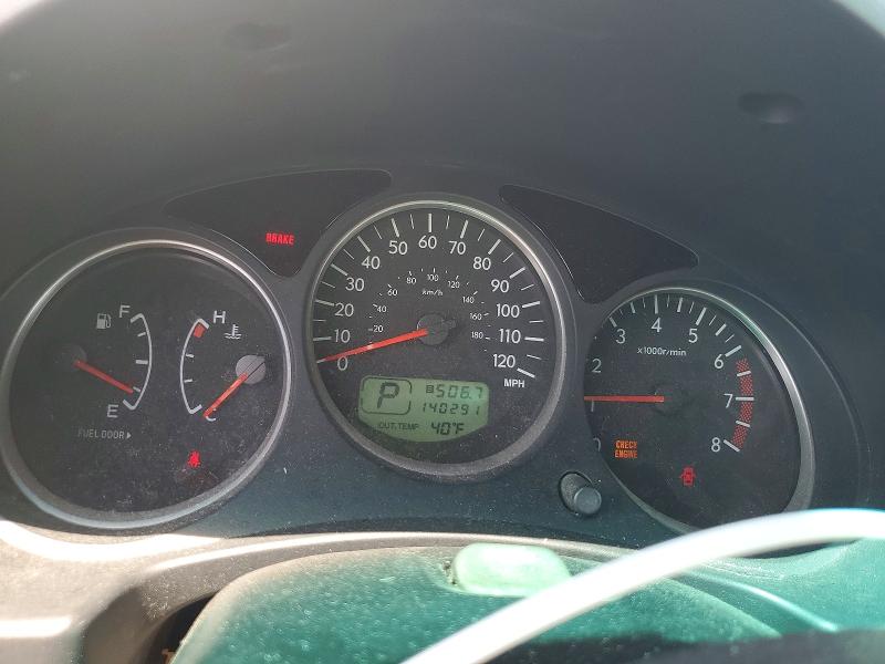56823756 :رقم المزاد ، JF1SG65625H736974 vin ، 2005 Subaru Forester مزاد بيع