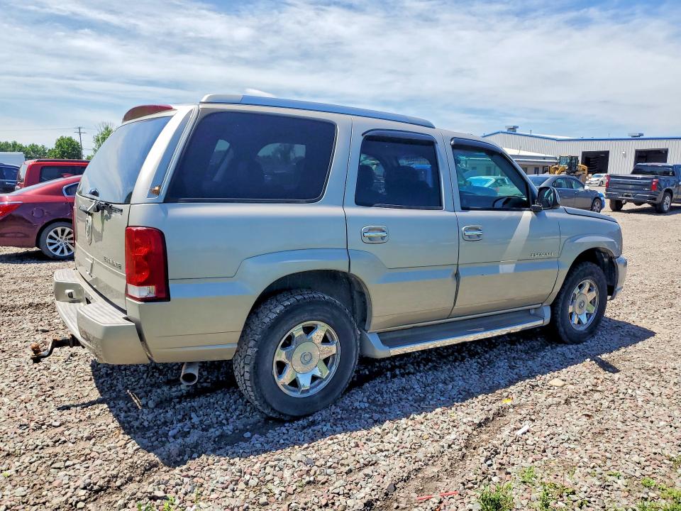 57283506 :رقم المزاد ، 1GYEK63N85R190525 vin ، 2005 Cadillac Escalade مزاد بيع