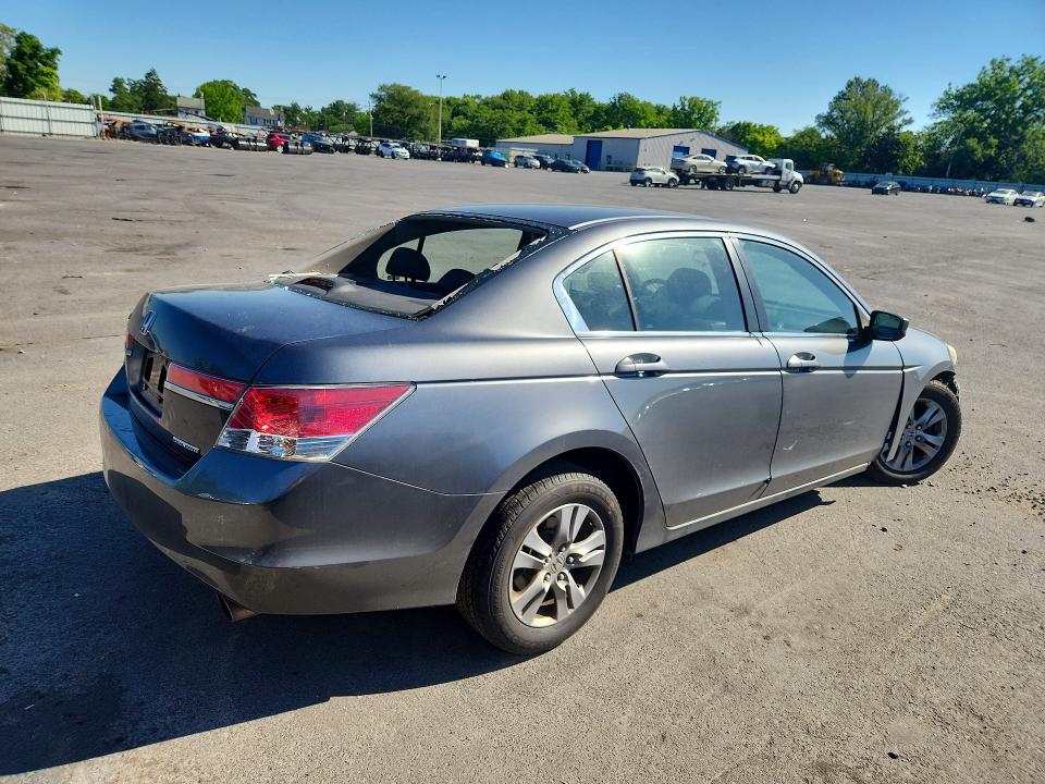 2012 Honda Accord მანქანა იყიდება აუქციონზე, vin: 1HGCP2F63CA137224, აუქციონის ნომერი: 56039606
