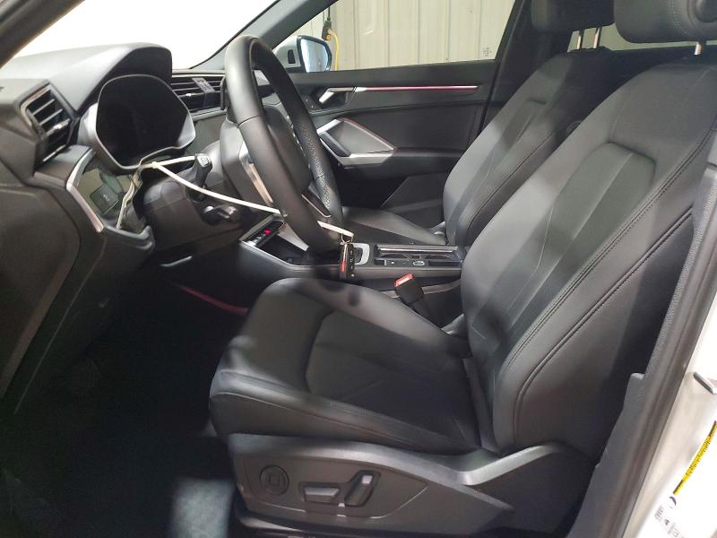 Продажа на аукционе авто 2024 Audi Q3, vin: WA1EECF39R1132217, номер лота: 57329076