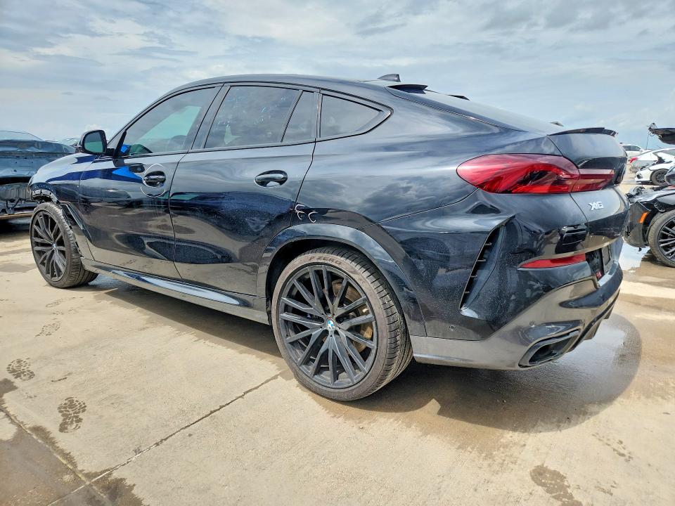 Aukcja sprzedaży 2020 Bmw X6, vin: 5UXCY6C06L9C89665, numer aukcji: 55635346