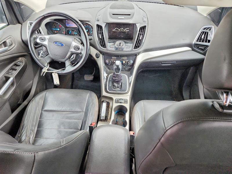 57862386 :رقم المزاد ، 1FMCU0HX1DUA04555 vin ، 2013 Ford Escape مزاد بيع