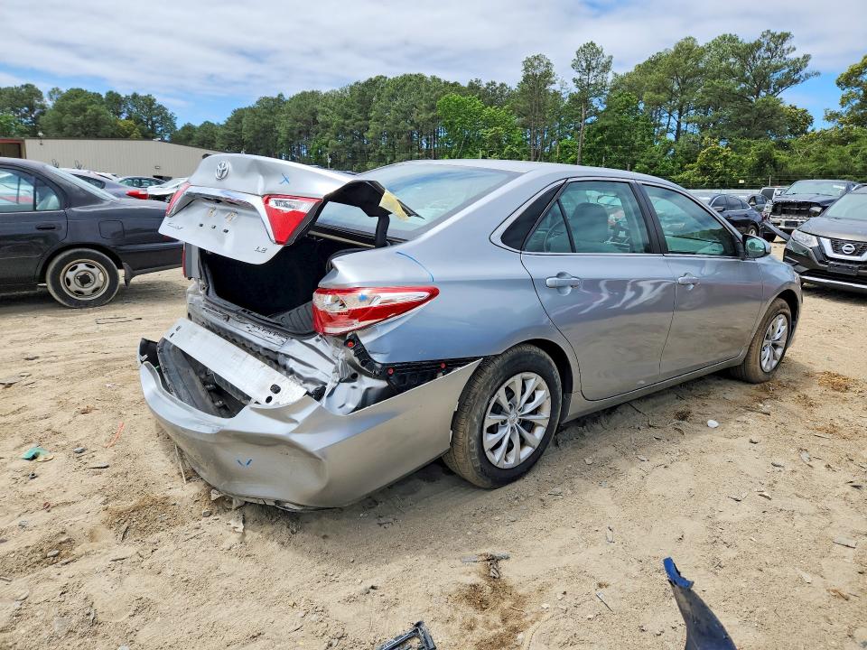 Aukcja sprzedaży 2017 Toyota Camry, vin: 4T1BF1FK2HU676200, numer aukcji: 55670456