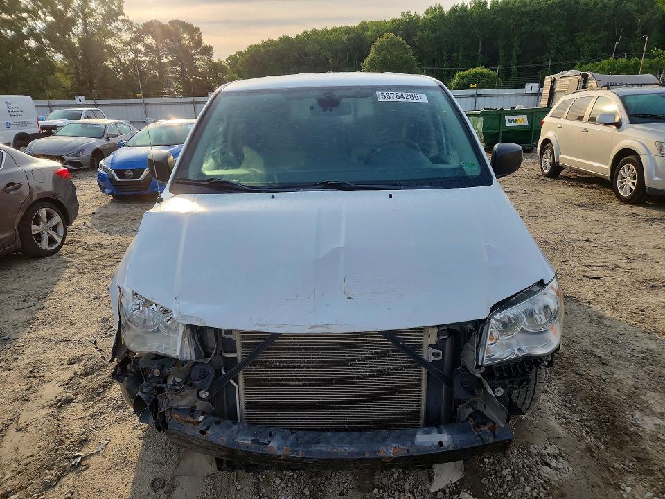 Aukcja sprzedaży 2019 Dodge Grand Caravan, vin: 2C7WDGBG8KR538555, numer aukcji: 58764286
