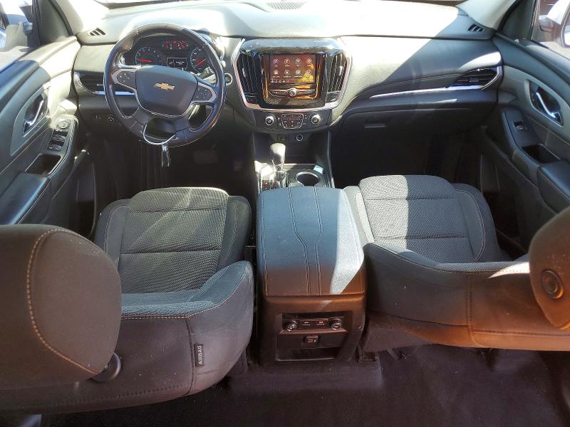 Aukcja sprzedaży 2021 Chevrolet Traverse, vin: 1GNERGKW5MJ203141, numer aukcji: 58307376