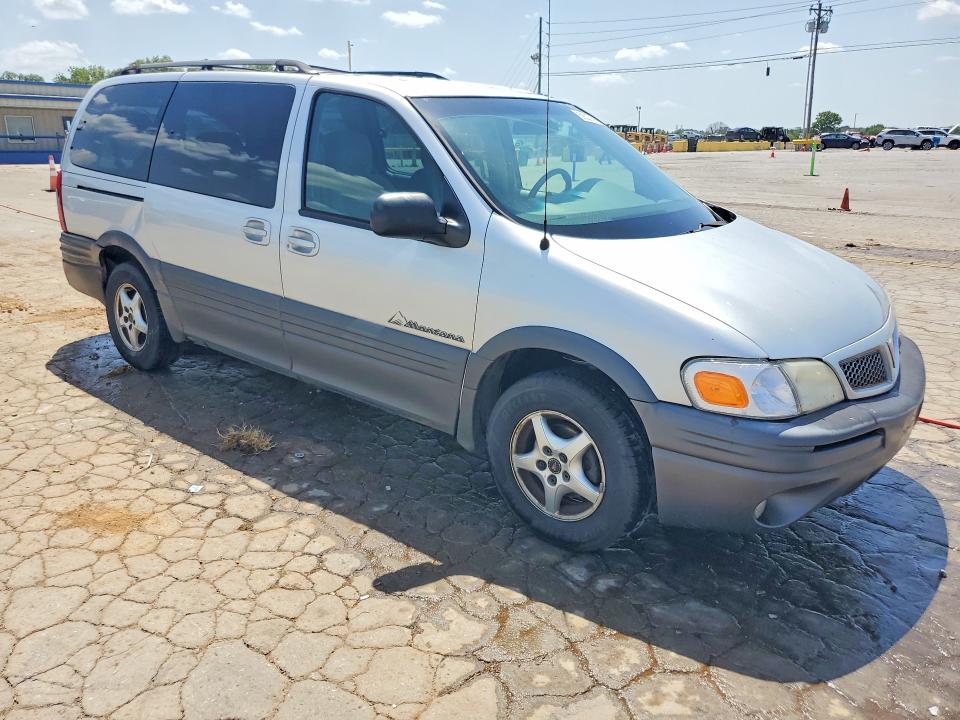 Продажа на аукционе авто 2003 Pontiac Montana, vin: 1GMDX03EX3D226916, номер лота: 59327696