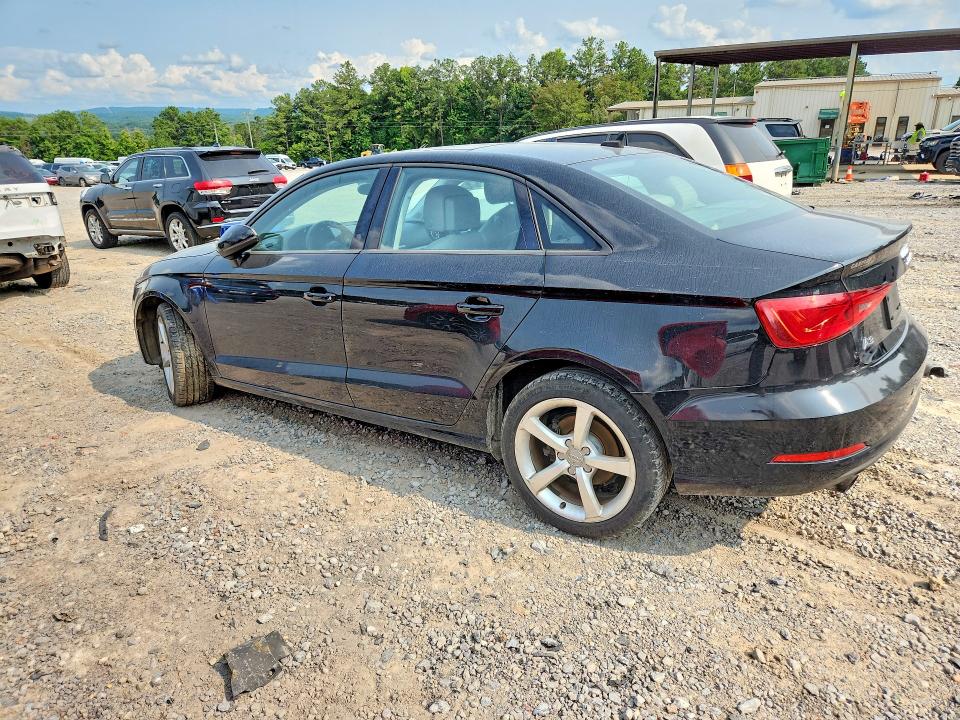 Auction sale of the 2015 Audi A3, vin: WAUBFGFF3F1130124, lot number: 58239406