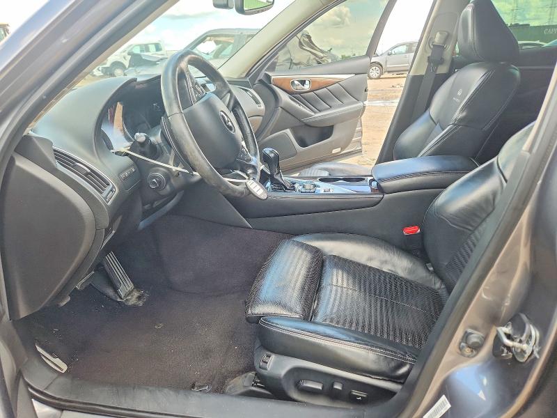 2014 Infiniti Q50 მანქანა იყიდება აუქციონზე, vin: JN1BV7AR2EM684553, აუქციონის ნომერი: 58234626