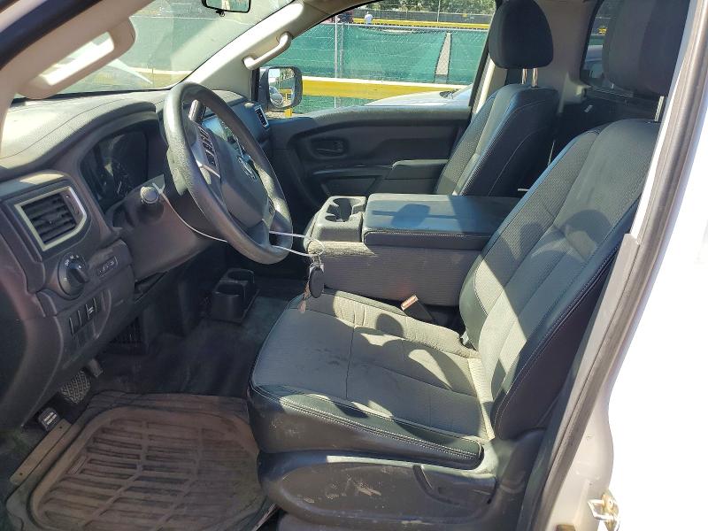 Продажа на аукционе авто 2017 Nissan Titan, vin: 1N6AA1R86HN545597, номер лота: 57763226