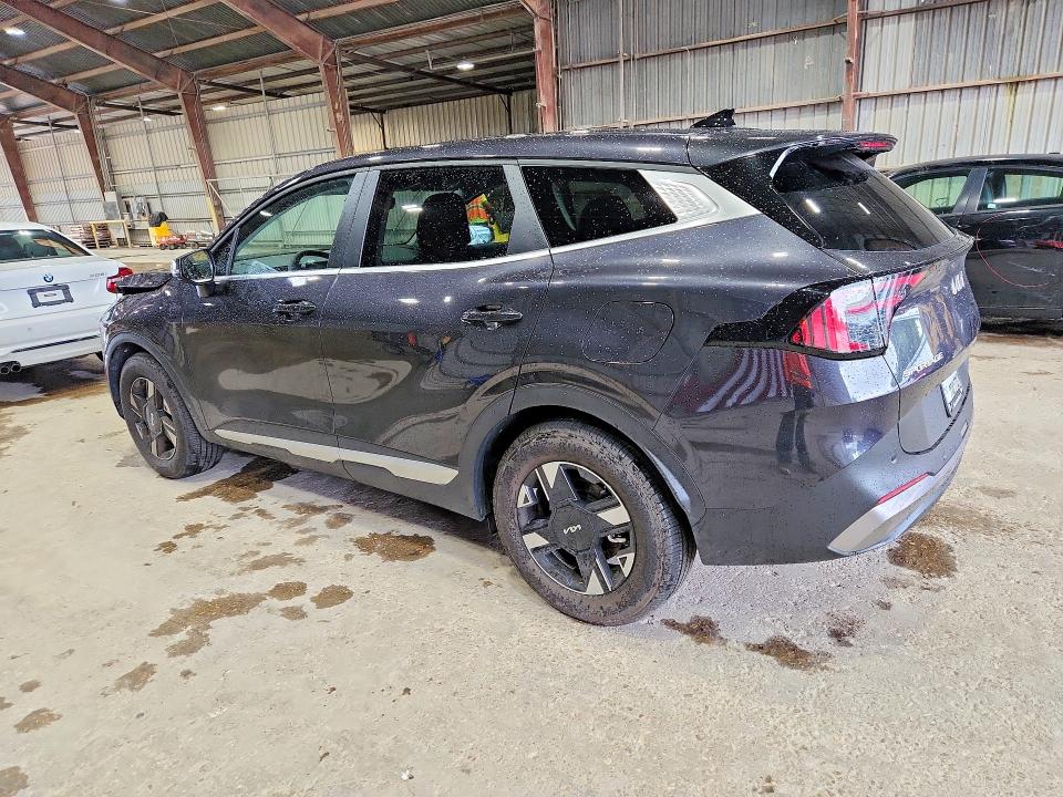 57309646 :رقم المزاد ، 5XYK23DF8TG397118 vin ، 2026 Kia Sportage مزاد بيع