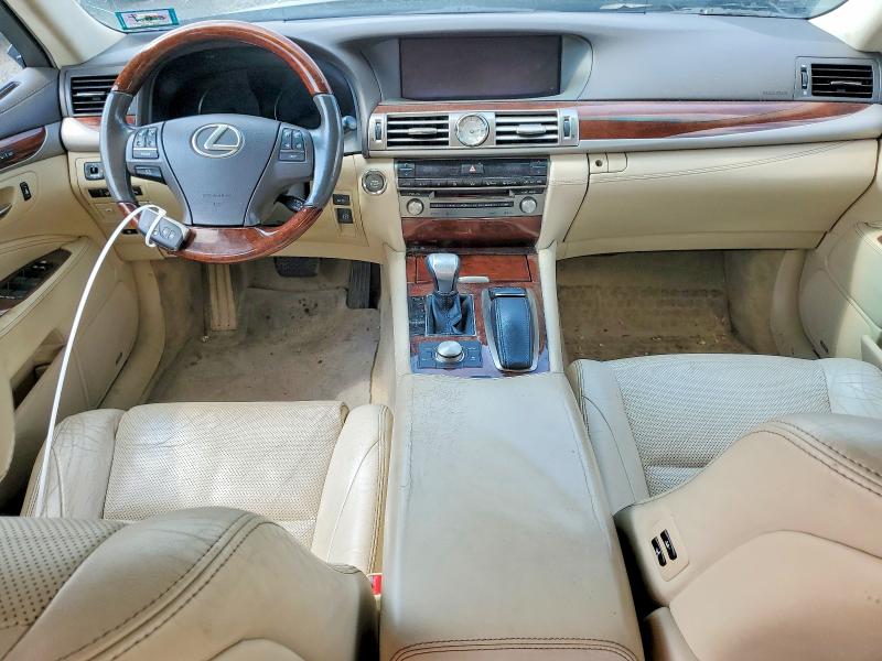 Продажа на аукционе авто 2014 Lexus Ls, vin: JTHCL5EF5E5021854, номер лота: 57388326