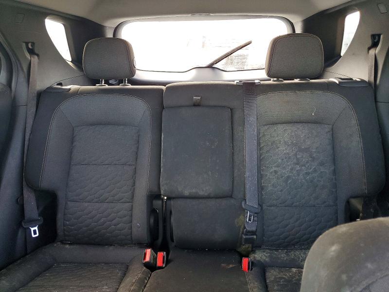 Aukcja sprzedaży 2020 Chevrolet Equinox, vin: 2GNAXTEV0L6209280, numer aukcji: 58108126