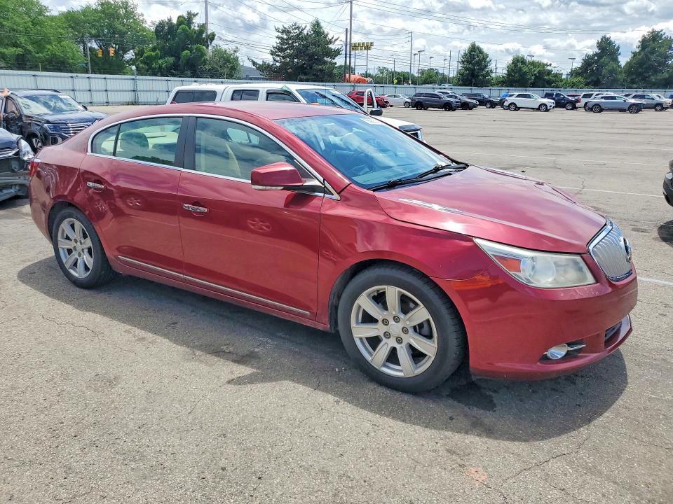 2011 Buick Lacrosse მანქანა იყიდება აუქციონზე, vin: 1G4GC5GD2BF264957, აუქციონის ნომერი: 56963146