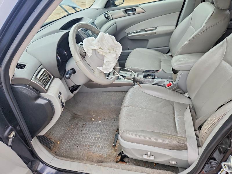58811406 :رقم المزاد ، JF2SH6DC7AH916574 vin ، 2010 Subaru Forester مزاد بيع