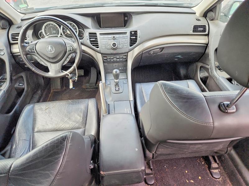 56759356 :رقم المزاد ، JH4CU2F66AC042132 vin ، 2010 Acura Tsx مزاد بيع
